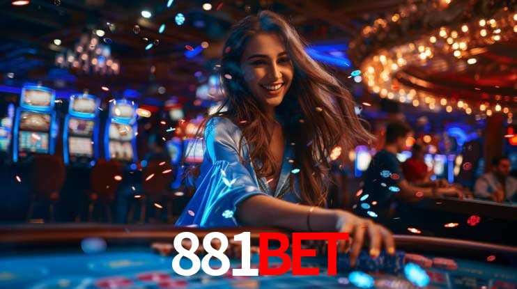 Welcome Bonus 881bet