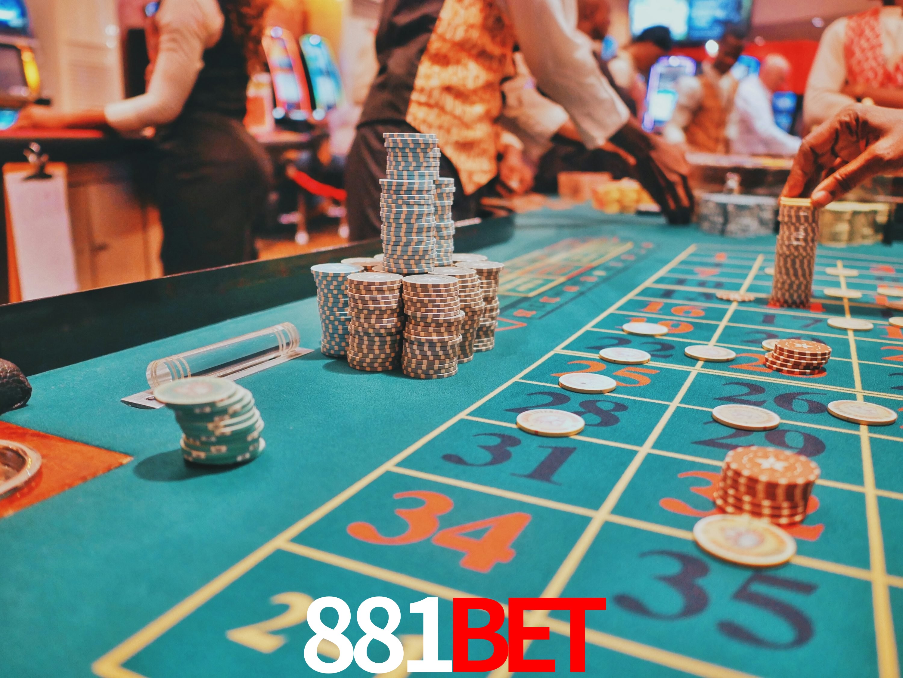 Experiência VIP 881bet