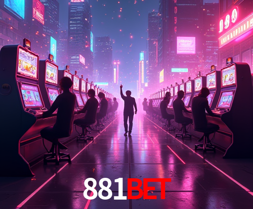 Experiência VIP 881BET