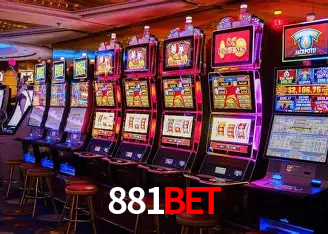 Desvendando o Mundo dos Jogos Virtuais na 881BET