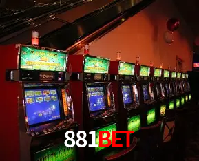 881bet Cassino Online Certificado