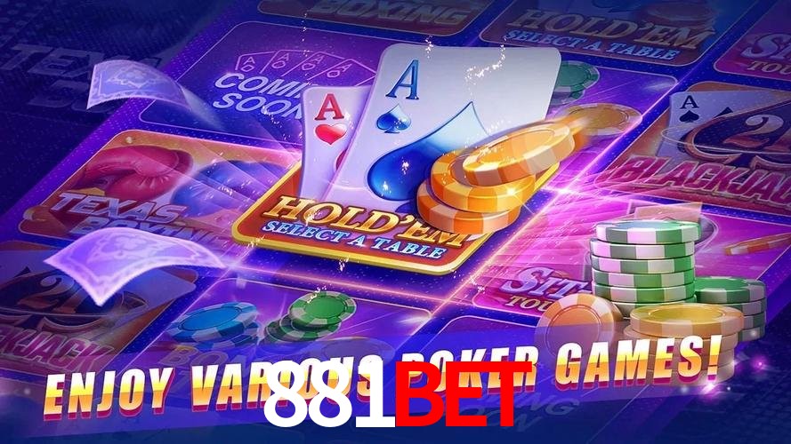 881bet Logo 3