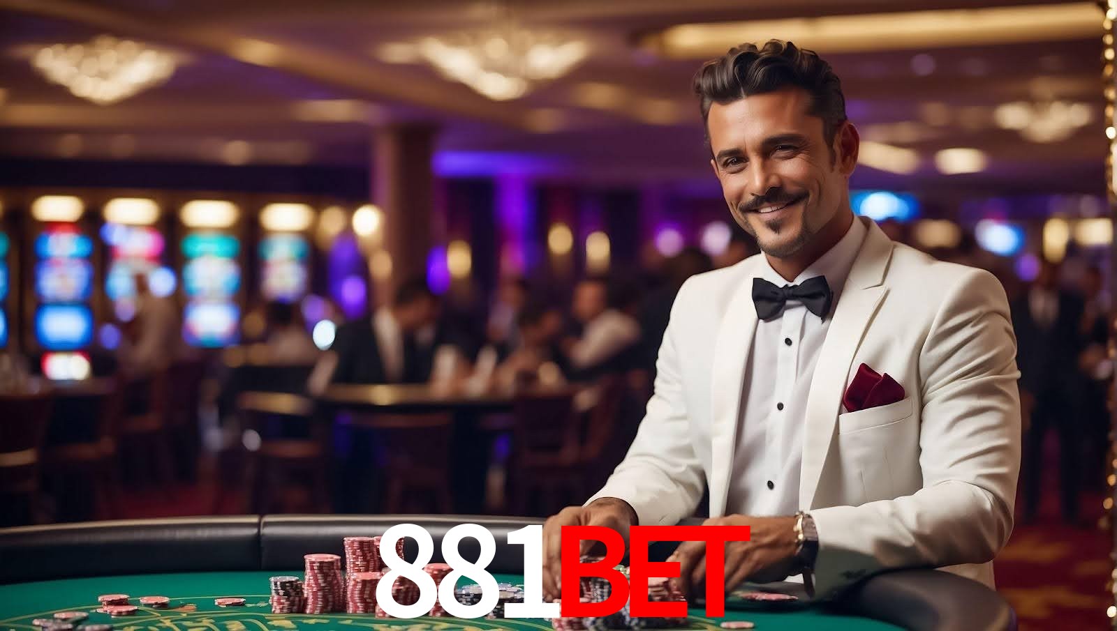 881bet Instalar Logo 1