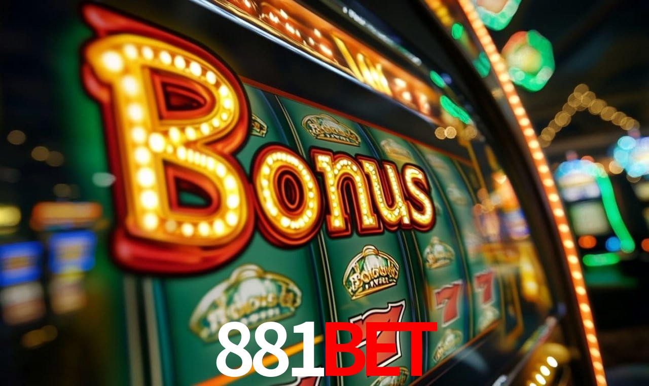 Slots 881bet - RTP Alto Certificado