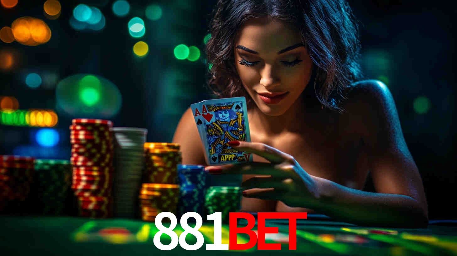 A Experiência Imersiva dos Cassinos Ao Vivo no 881bet