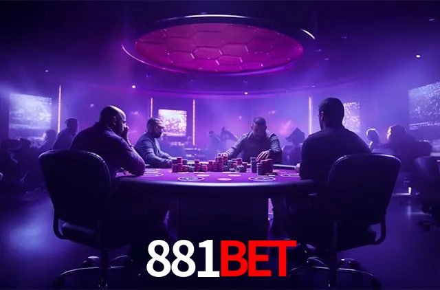 Login Seguro 881bet