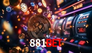 Interface do App 881bet