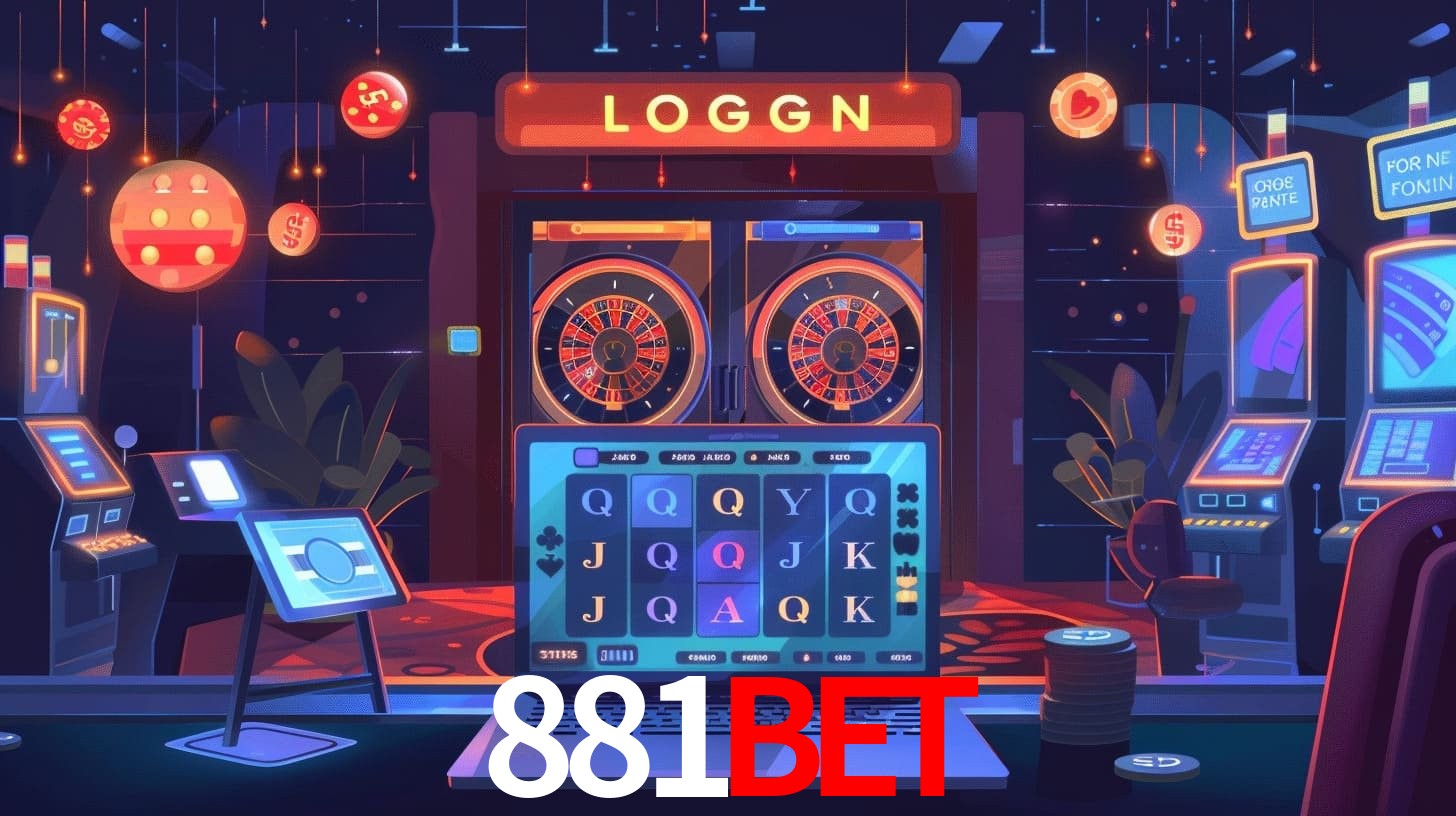 881bet Segurança Logo 1
