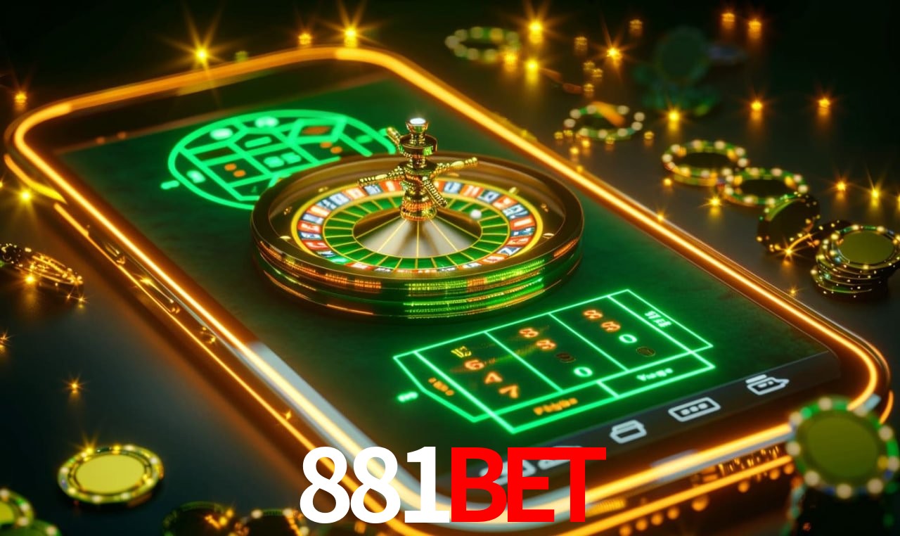 881bet Instalar Logo 3