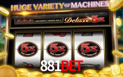 Inovações de Jogos na 881bet: O Futuro das Experiências Interativas