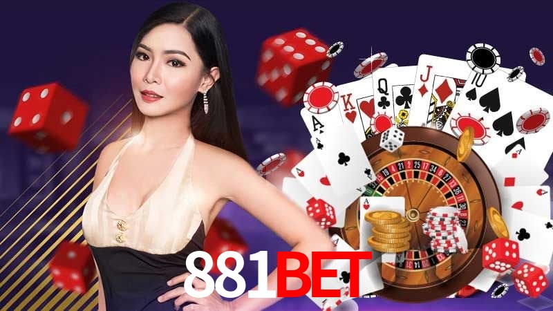 Casino Ao Vivo 881bet