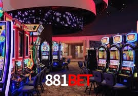 Plataforma 881bet - Cloud AWS Infrastructure