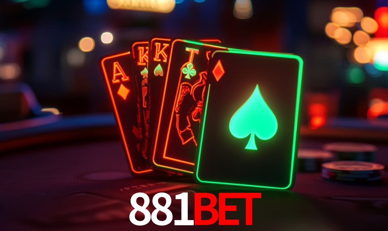Design Responsivo 881BET