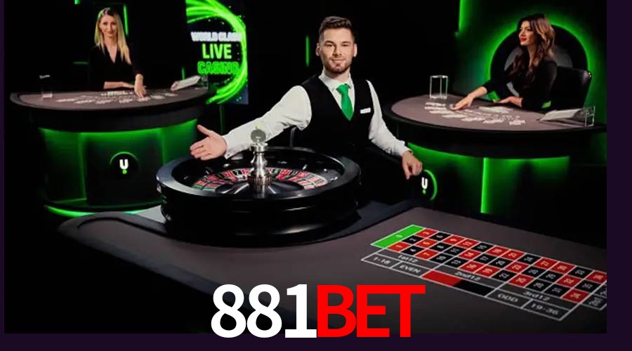 Descubra a Magia dos Jogos de Arcade no 881BET