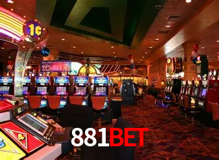 Inovações de Jogos na 881BET: O Futuro das Experiências Interativas