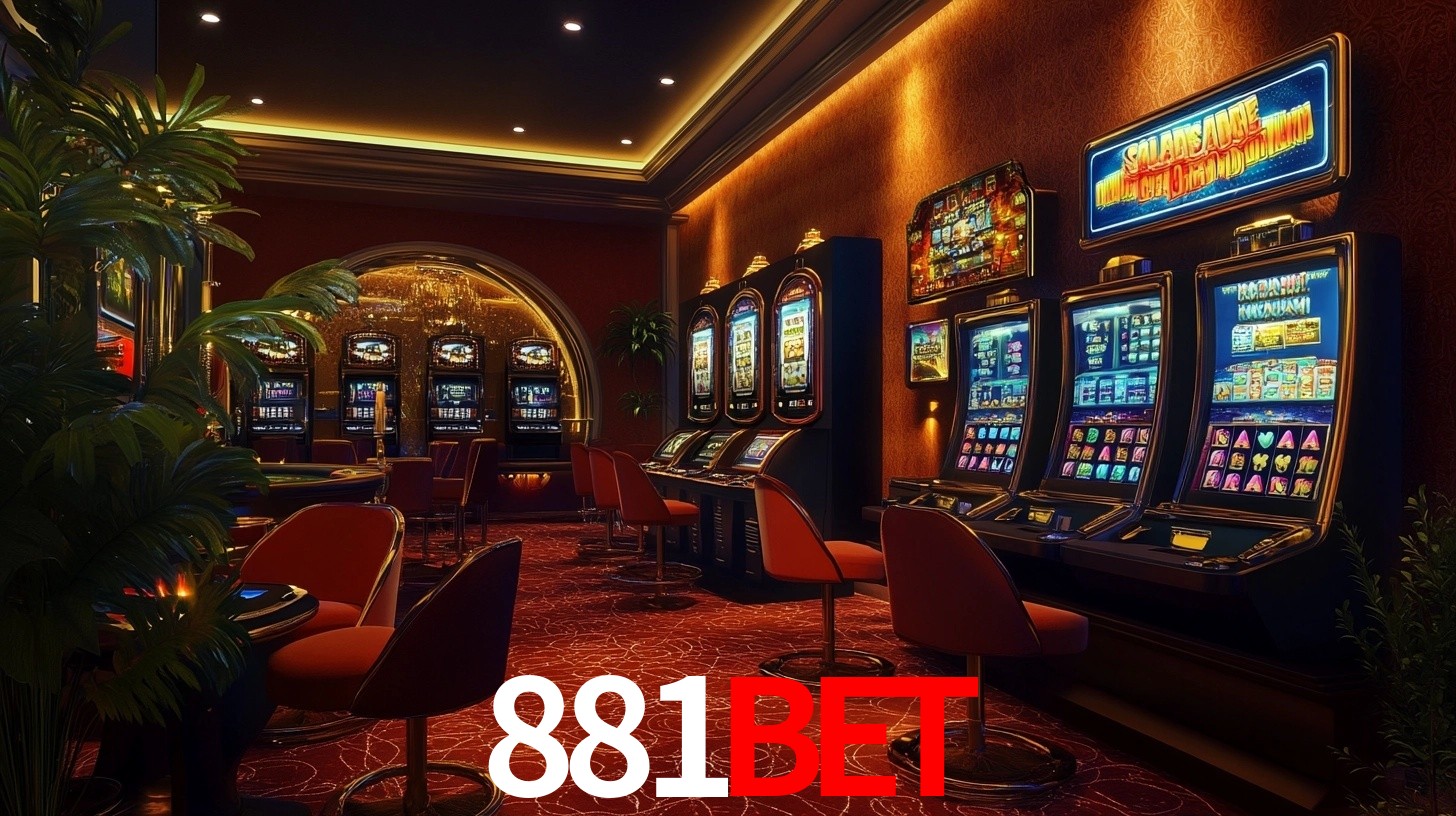 APP oficial da 881BET para mobile