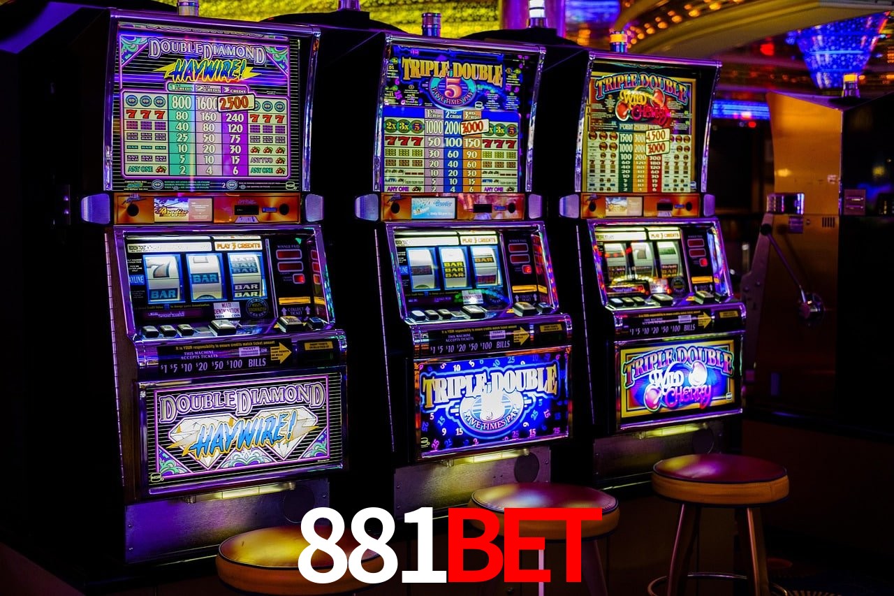Jogos de Slot 881BET