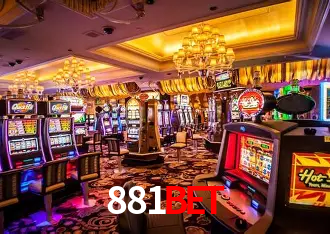 A Experiência Imersiva dos Cassinos Ao Vivo no 881BET