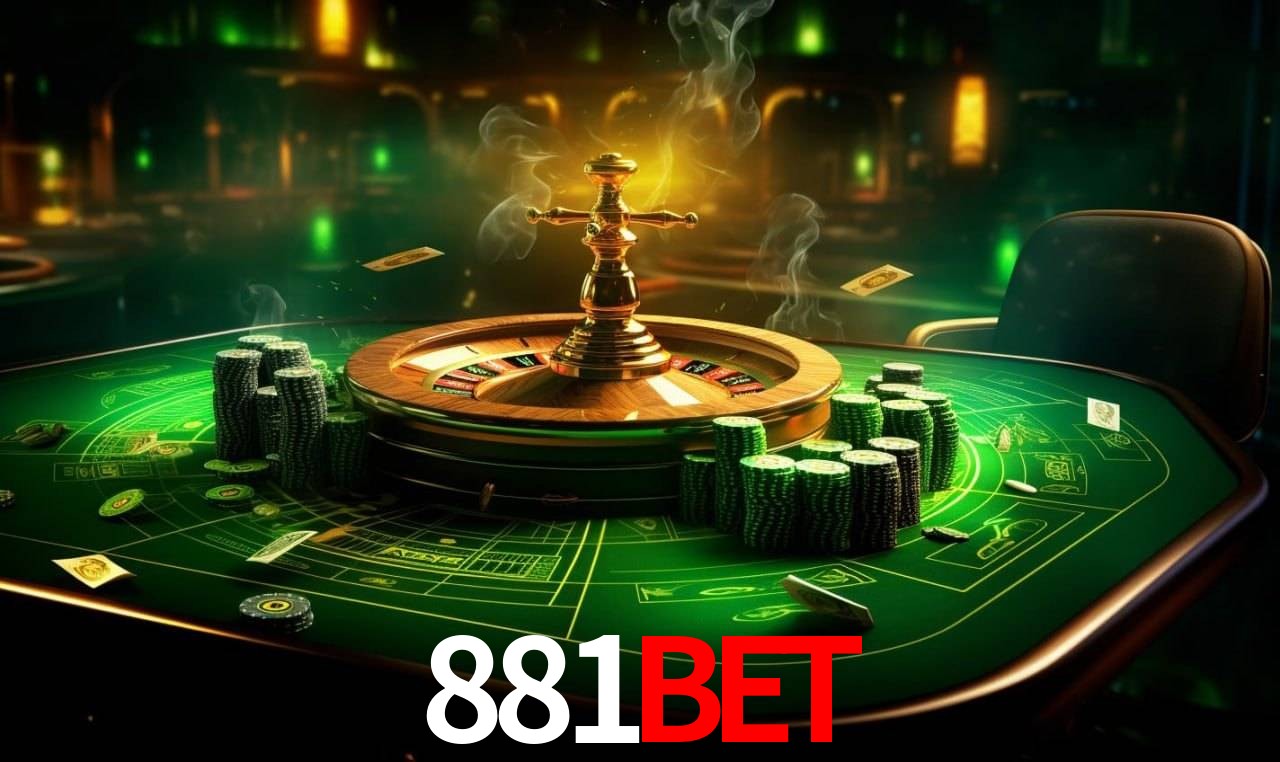 Casino Ao Vivo 881BET