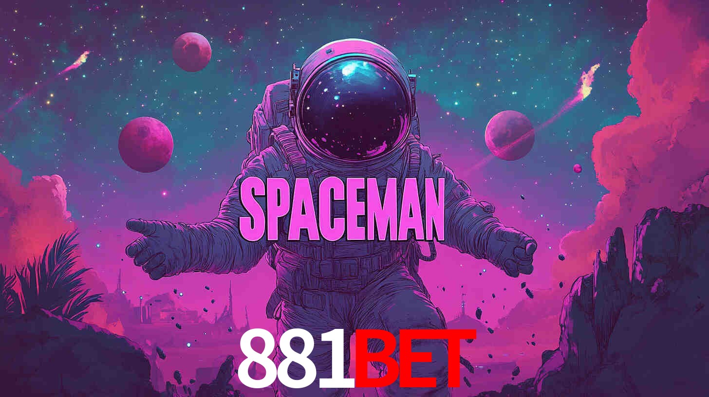 Jogo Spaceman 881BET